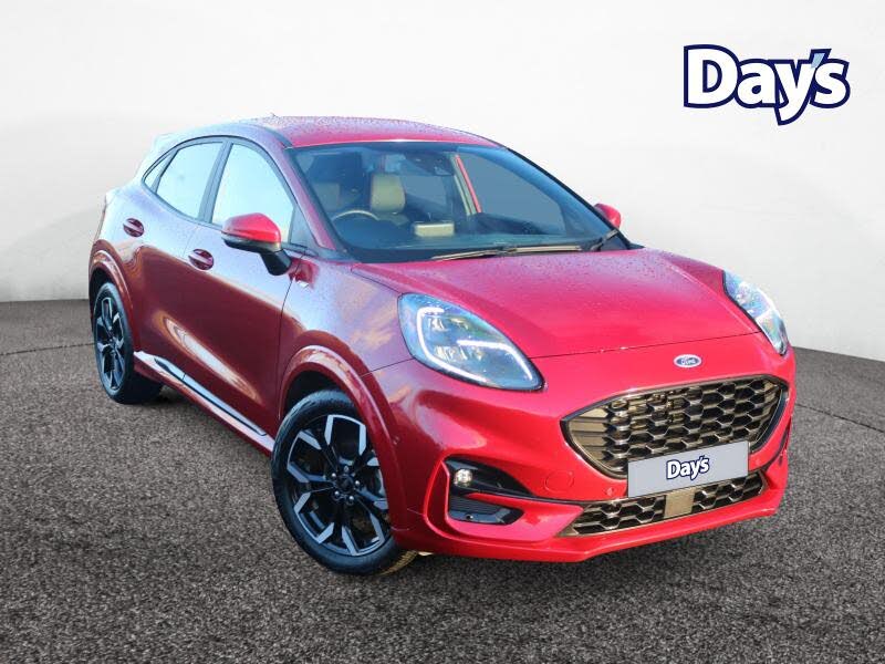 2024 Ford Puma SUV 1.0 ST-Line X (125ps)