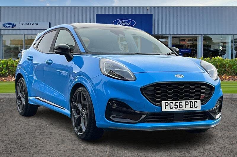 2024 Ford Puma SUV 1.0 ST (mHEV)