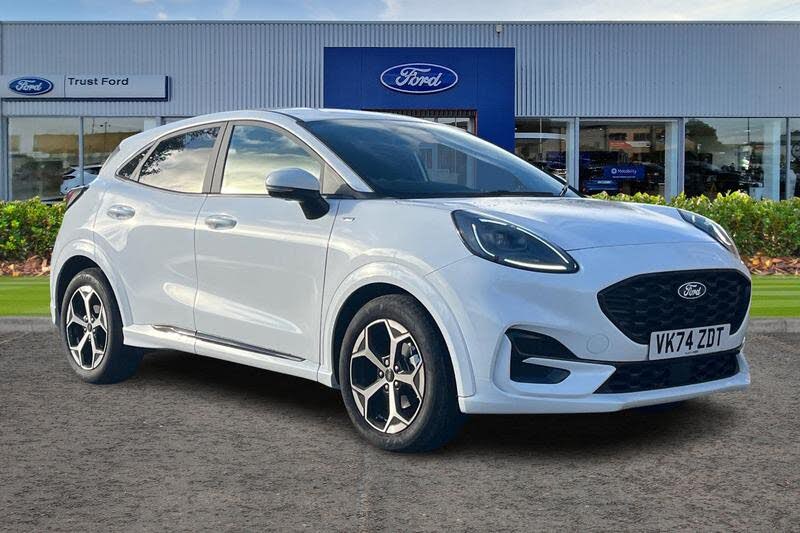 2024 Ford Puma SUV 1.0 ST-Line (125ps)
