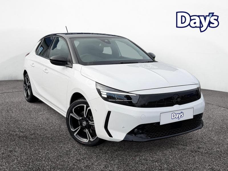 2024 Vauxhall Corsa 1.2 Turbo GS (130ps) Auto