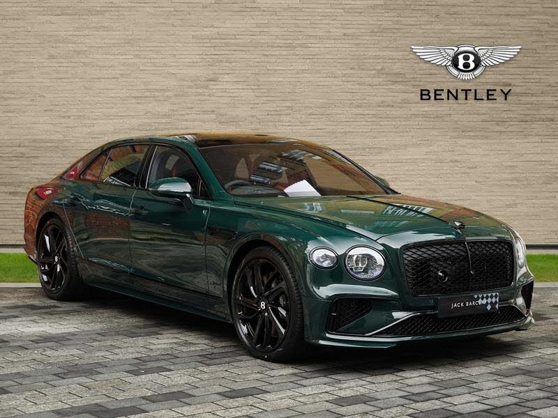 2025 Bentley Flying Spur