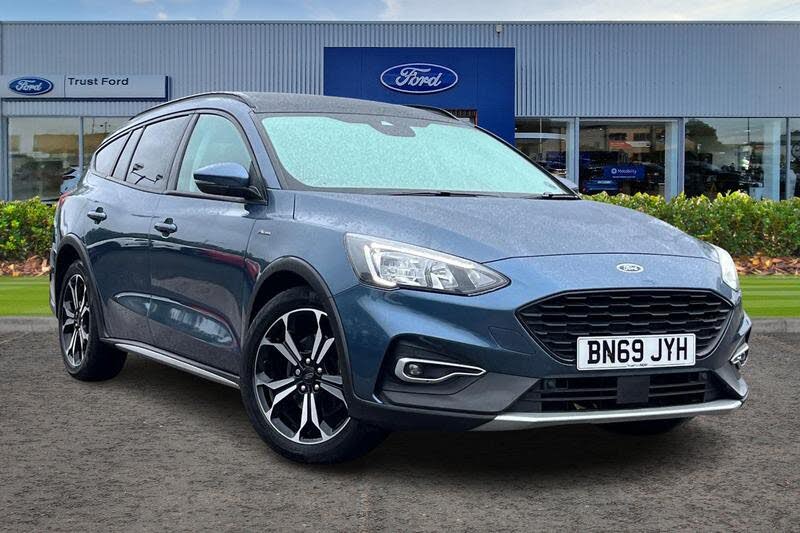 2019 Ford Focus 1.0T Active X Estate