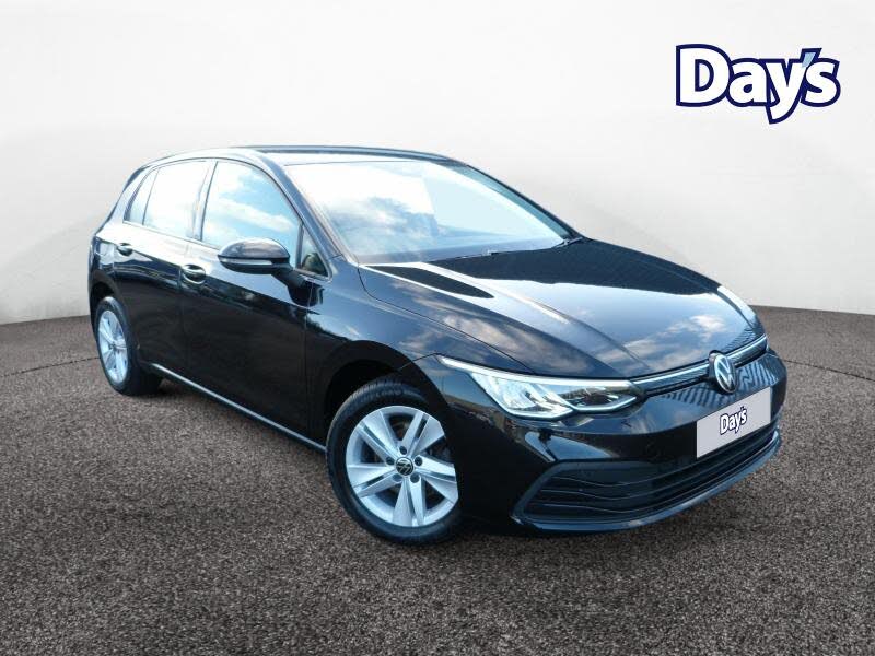 2022 Volkswagen Golf 2.0TDI Life Hatchback