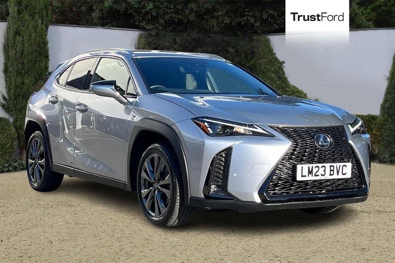 2023 Lexus UX 250h 2.0 F SPORT Design