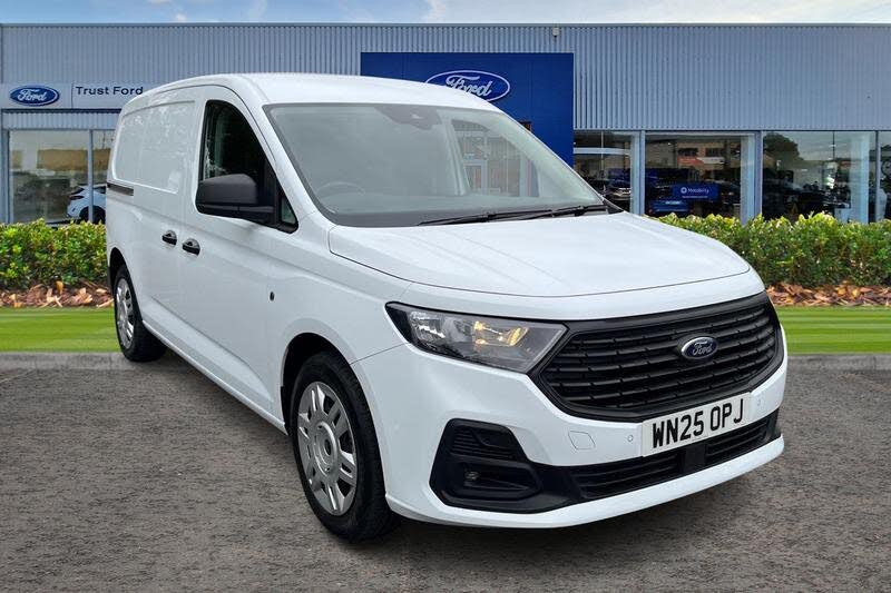 2025 Ford Transit Connect 1.5 Ecoboost L2 250 Trend PHEV Panel Van