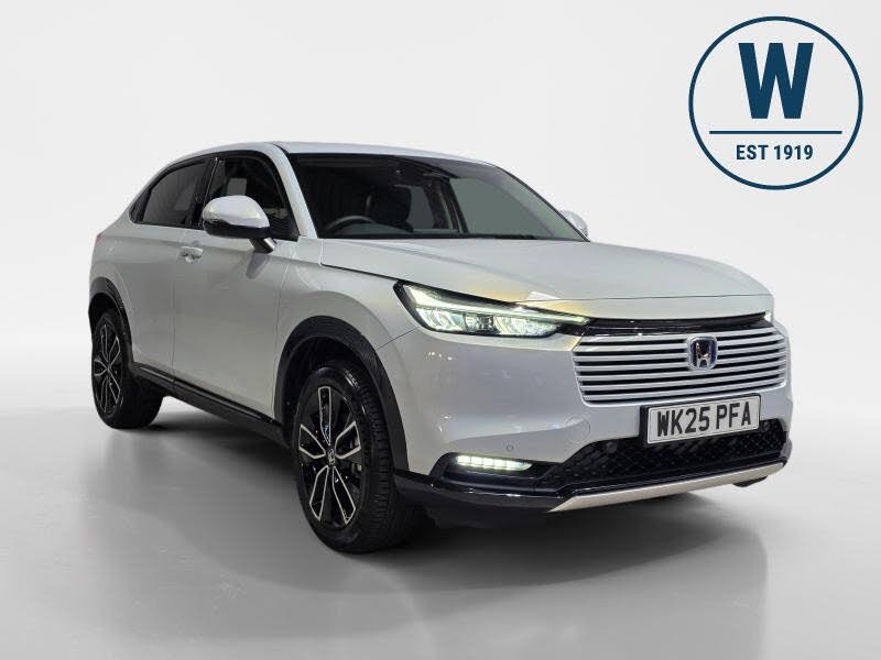 2025 Honda HR-V 1.5 i-MMD Advance