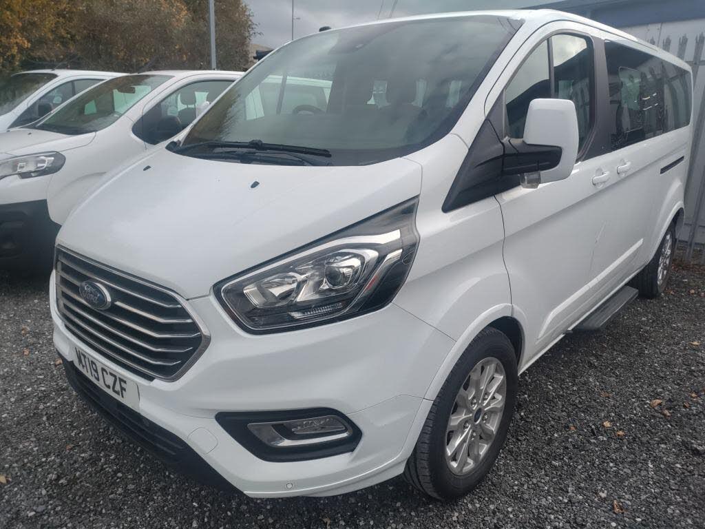 2019 Ford Tourneo Custom 2.0TDCi 310 L2 Titanium (130ps)
