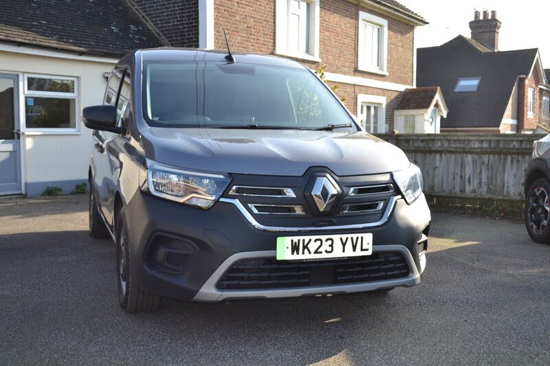 2023 Renault Kangoo E ML19 E-Tech Advance RC