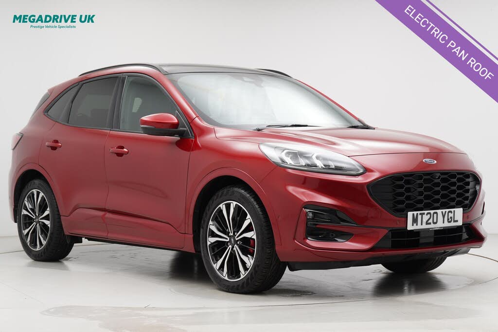 2020 Ford Kuga 2.0 ST-Line X (190ps) AWD Auto