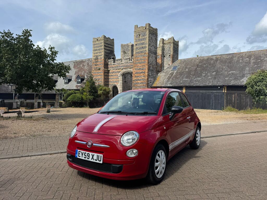 2009 Fiat 500 1.2 POP