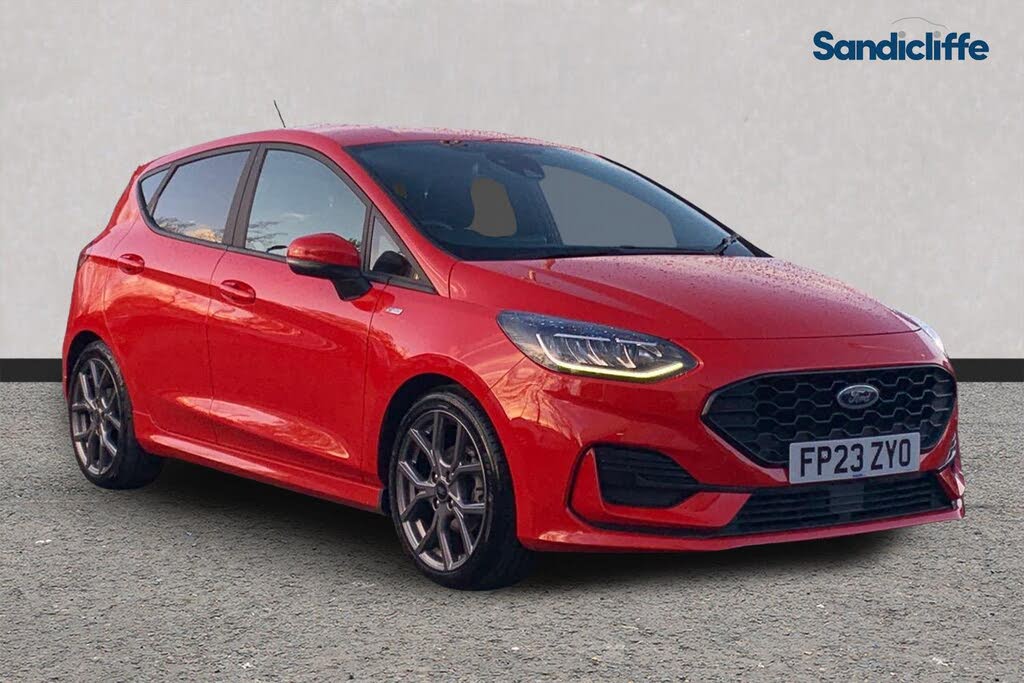 2023 Ford Fiesta