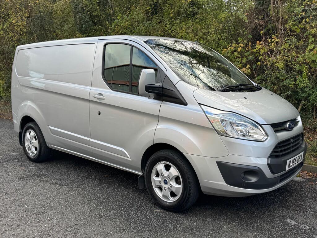 2015 Ford Transit Custom 2.2TDCi 270 L1H1 Limited (125PS)