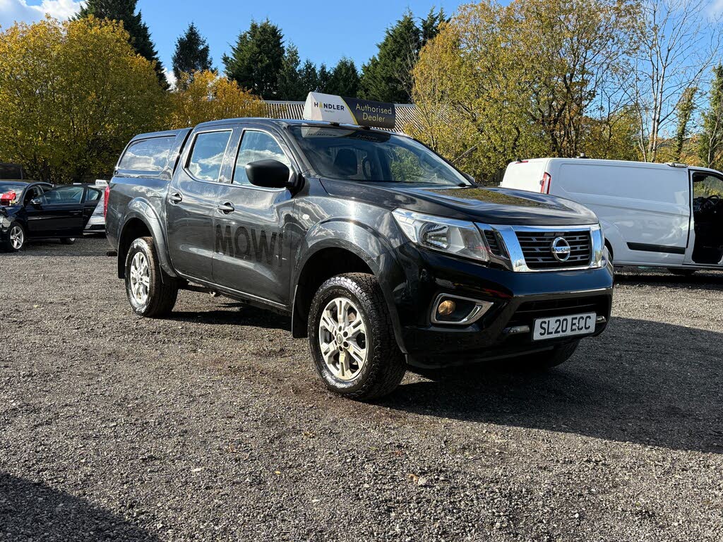 2020 Nissan Navara 2.3dCi TT Acenta Double