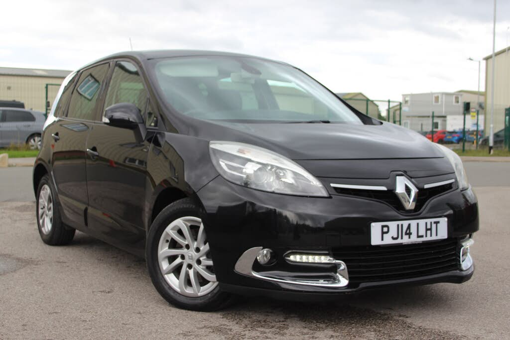 2014 Renault Scenic 1.5TD Dynamique Tom Tom (s/s)