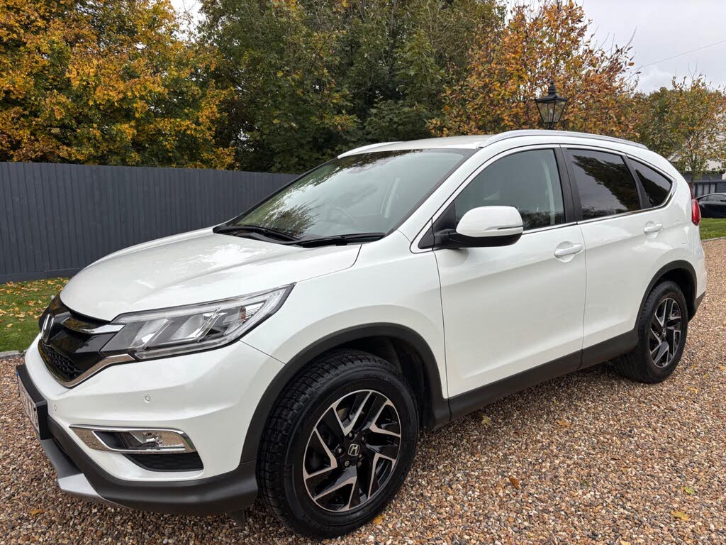 2017 Honda CR-V 2.0 i-VTEC SE Plus Navi (DASP) 4X4 Auto