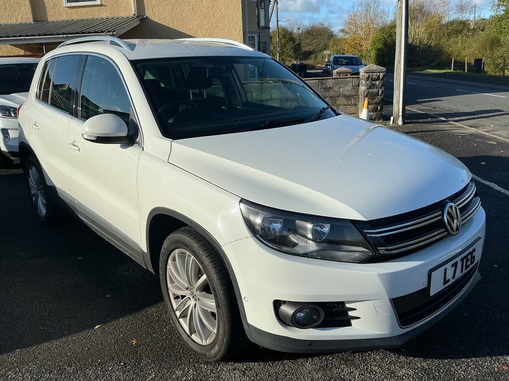 2016 Volkswagen Tiguan 2.0TDI Match Edition (150ps) 4Motion BMT (s/s)