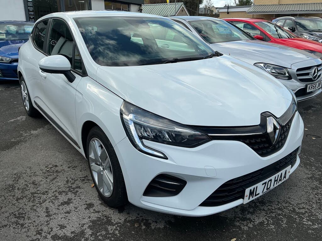 2020 Renault Clio 1.0 TCe Play (100bhp) CVT
