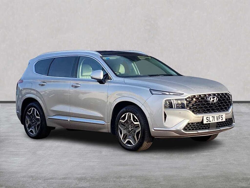 2021 Hyundai Santa Fe 1.6 T-GDi Ultimate (265ps) 4WD PHEV