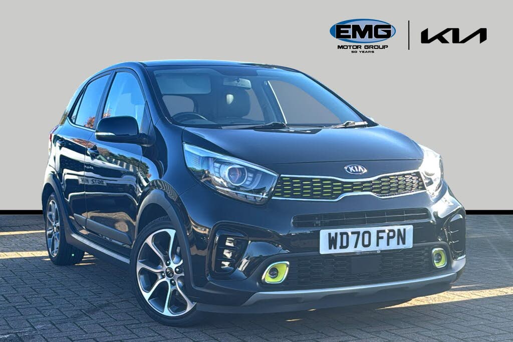 2021 Kia Picanto 1.25 X- Line