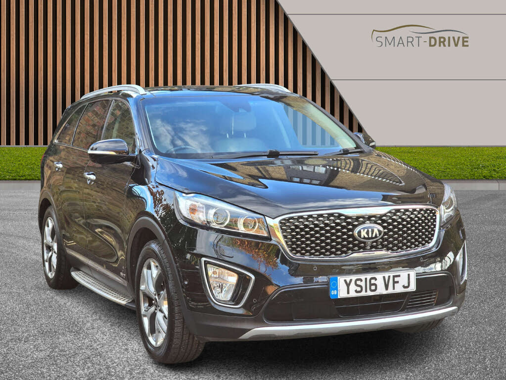 2016 Kia Sorento 2.2 CRDi KX-4