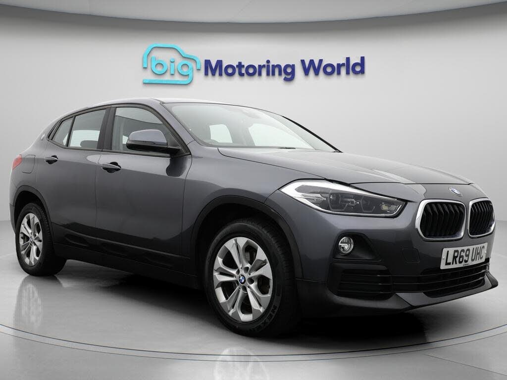 2019 BMW X2 1.5 sDrive18i SE