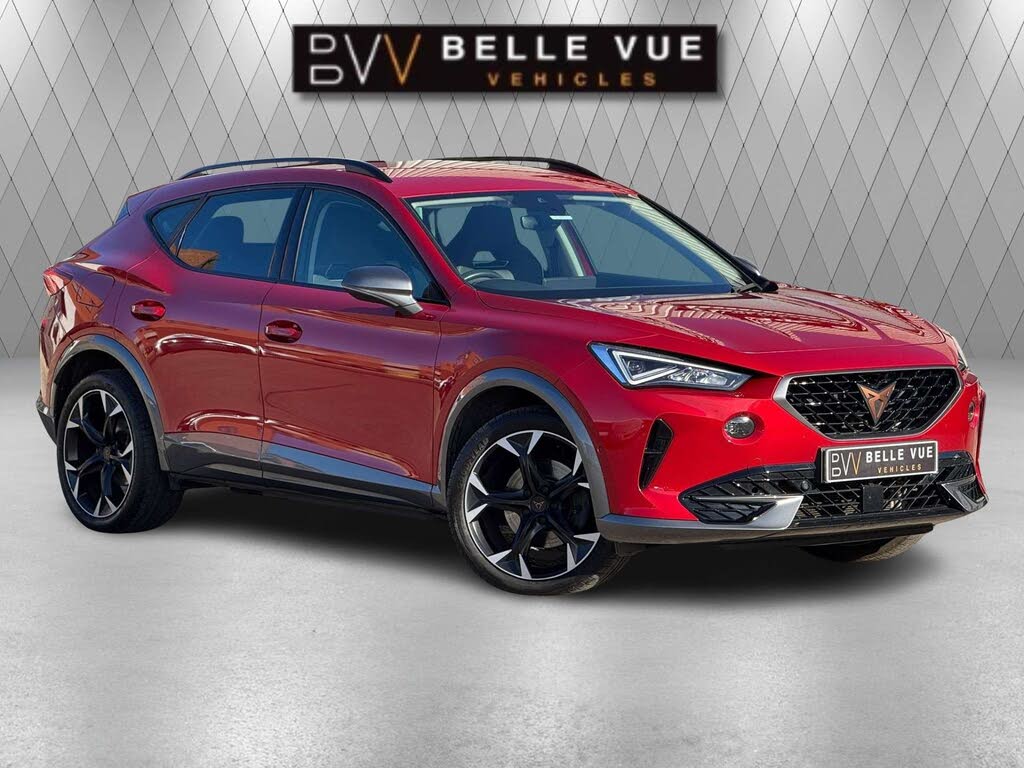 2021 Cupra Formentor 1.4 e-HYBRID V2