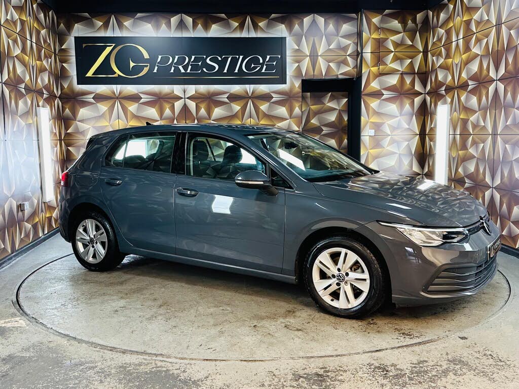 2020 Volkswagen Golf 1.5 TSI Life (130ps) Hatchback