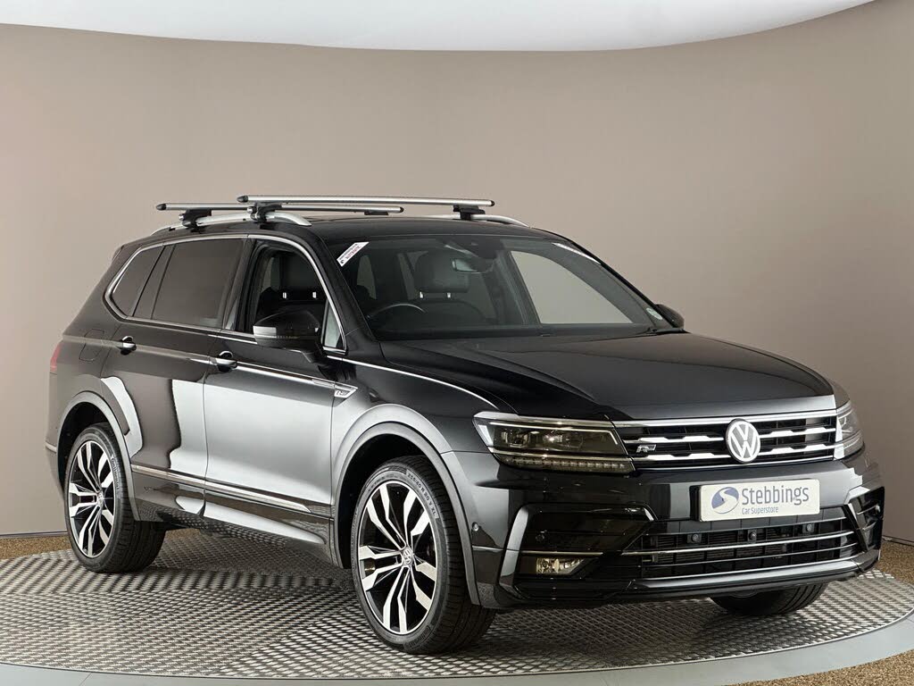 2020 Volkswagen Tiguan Allspace 2.0BiTDI R-Line Tech