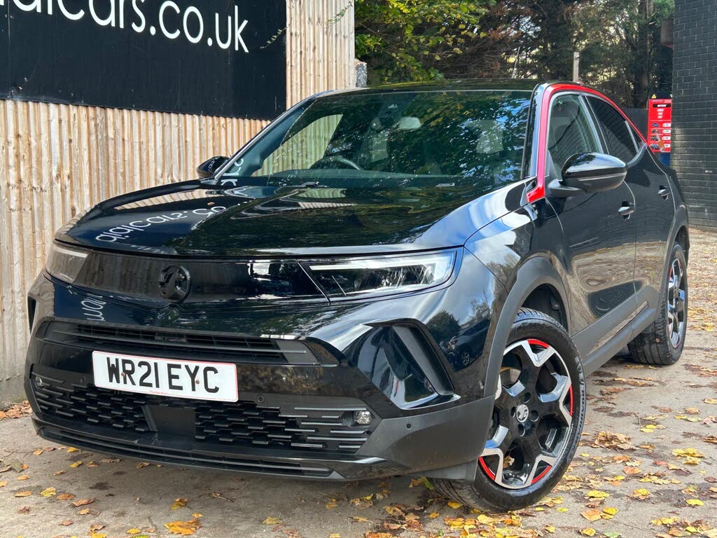 2021 Vauxhall Mokka 1.2 SRi Nav Premium (100ps)