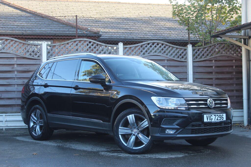 2021 Volkswagen Tiguan Allspace 1.5 TSI Match