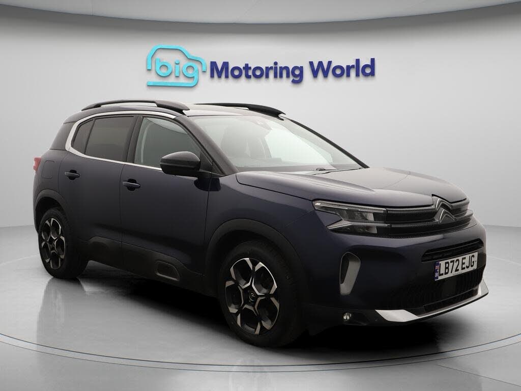 2022 Citroen C5 Aircross 1.5BlueHDi Shine S&S EAT8