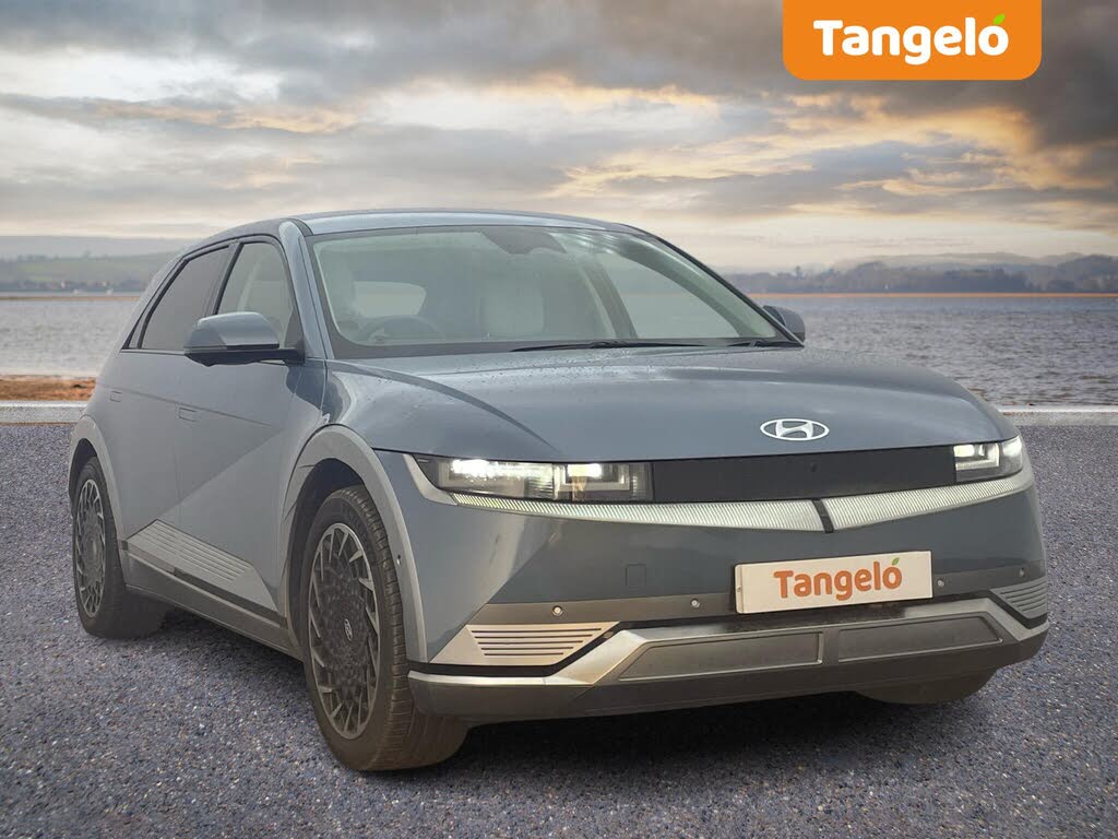 2022 Hyundai IONIQ 5 E Ultimate (305ps) 73kWh AWD