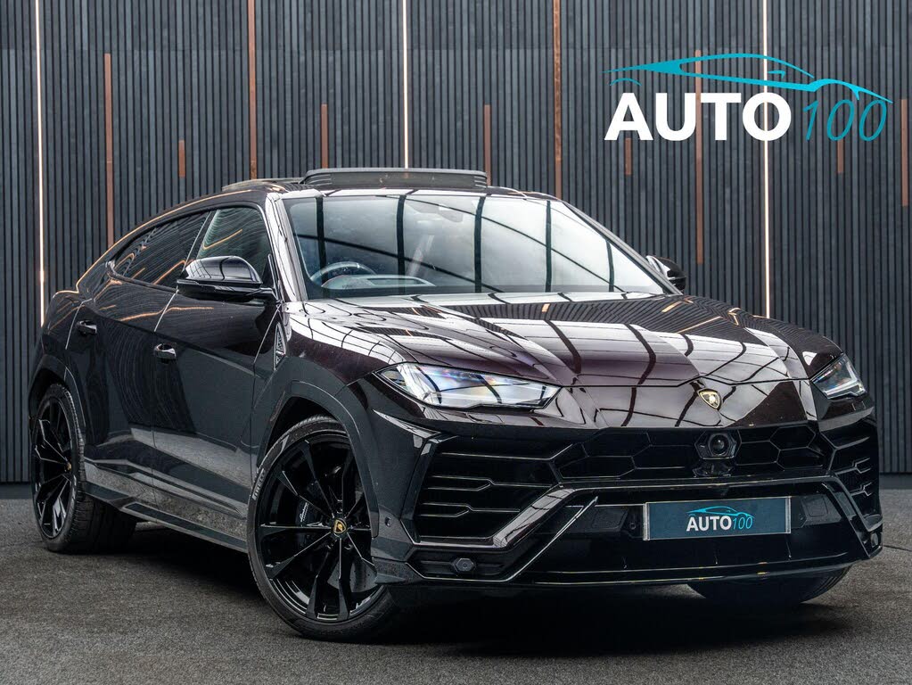 2022 Lamborghini Urus 4.0 [No Trim]