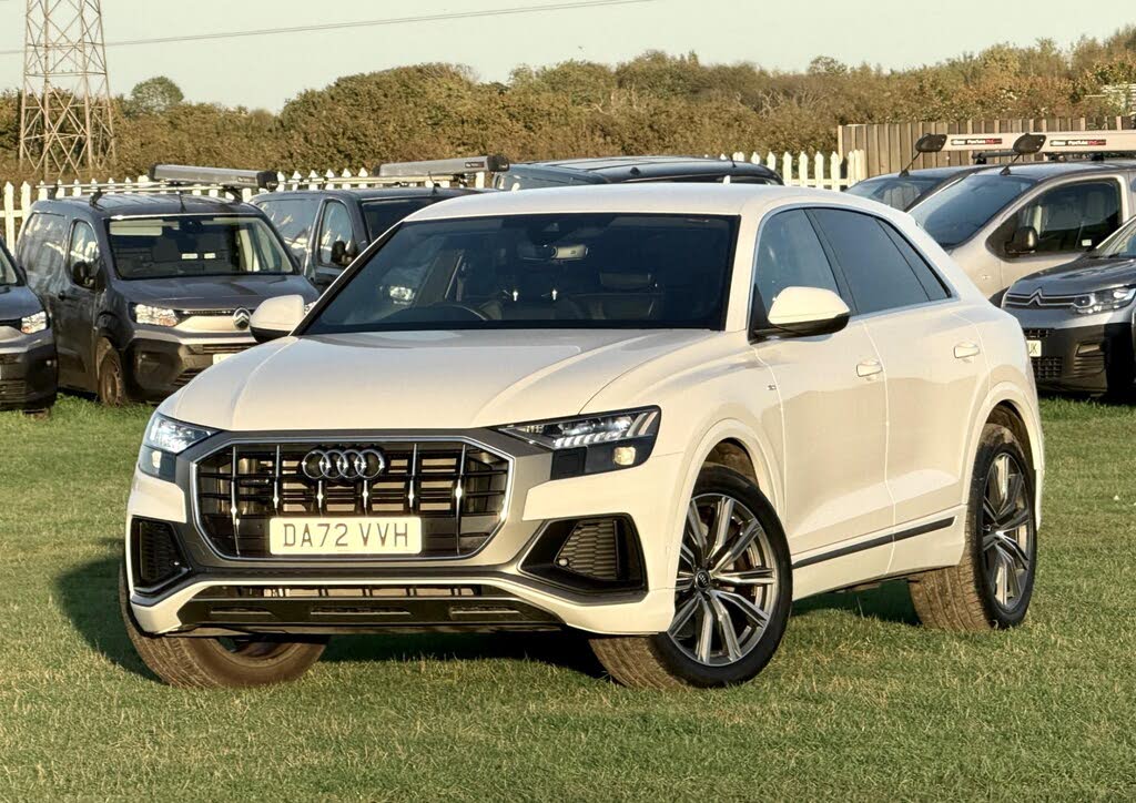 2023 Audi Q8 3.0 50 TDI S Line