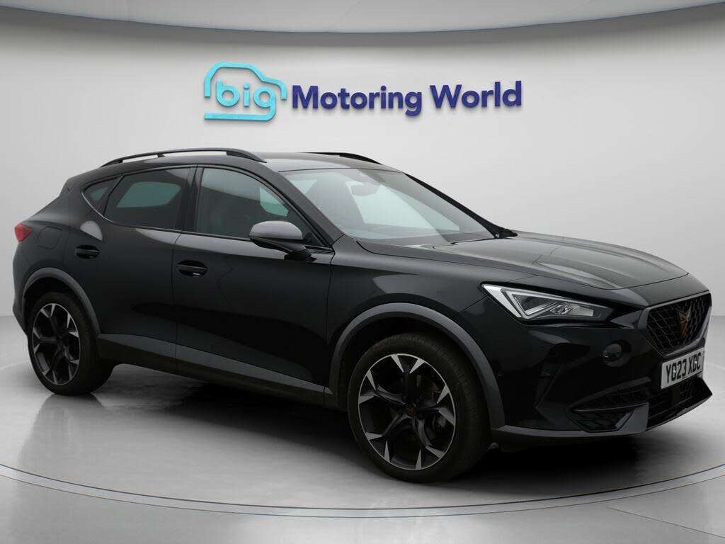 2023 Cupra Formentor 1.5 TSI V2
