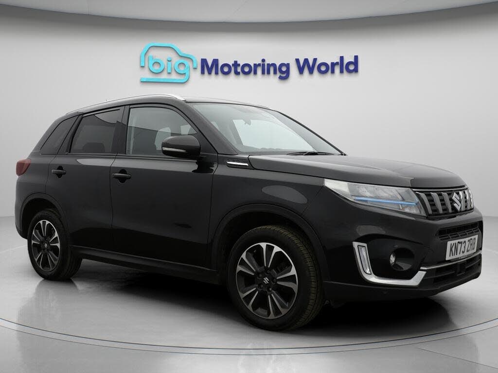 2023 Suzuki Vitara 1.5 SZ5