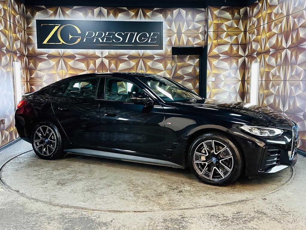 2024 BMW i4 E eDrive35 M Sport (Tech Pack)