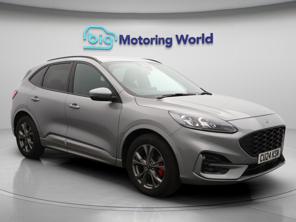 2024 Ford Kuga 2.5T ST-Line Edition (190ps) (FHEV)