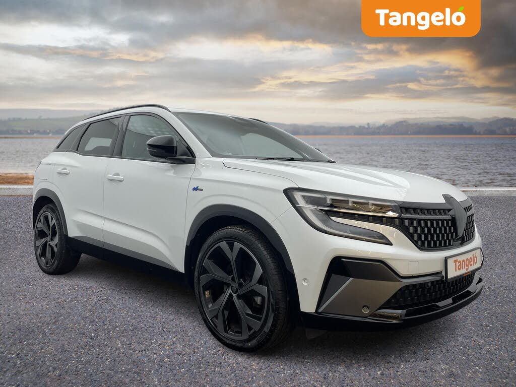 2024 Renault Austral 1.2 techno esprit Alpine