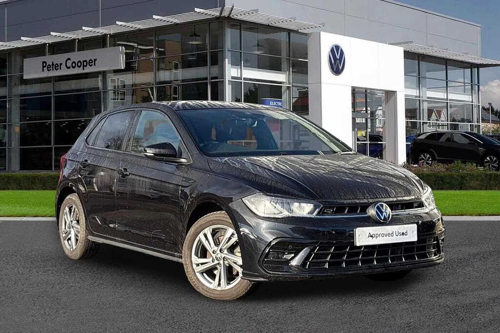 2024 Volkswagen Polo 1.0 TSI R-Line (115ps) DSG