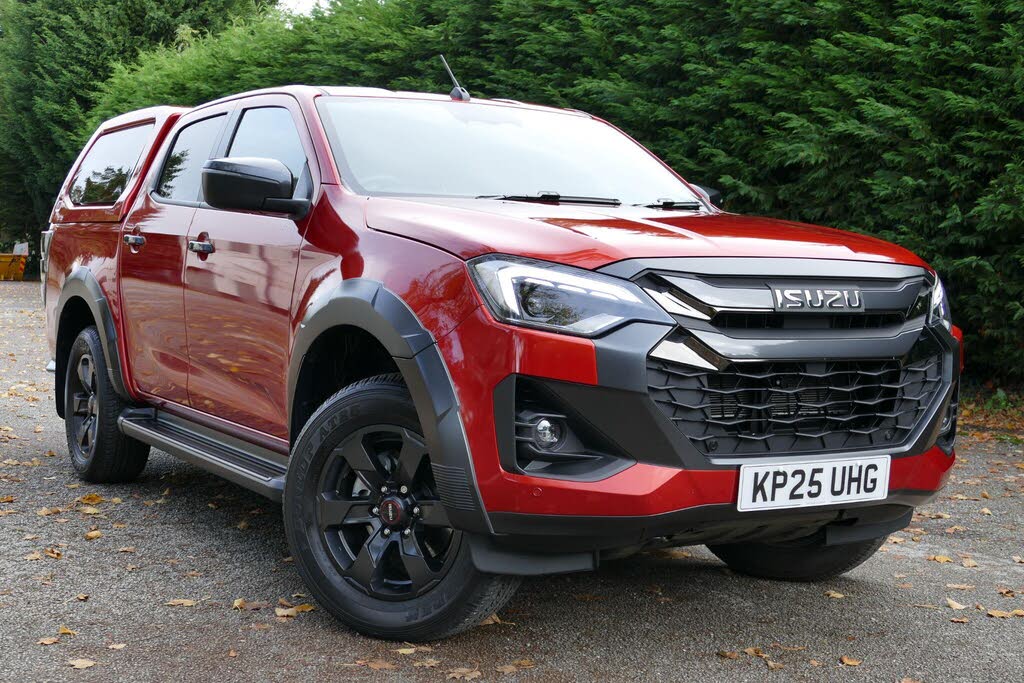 2025 Isuzu D-Max 1.9TD V-Cross