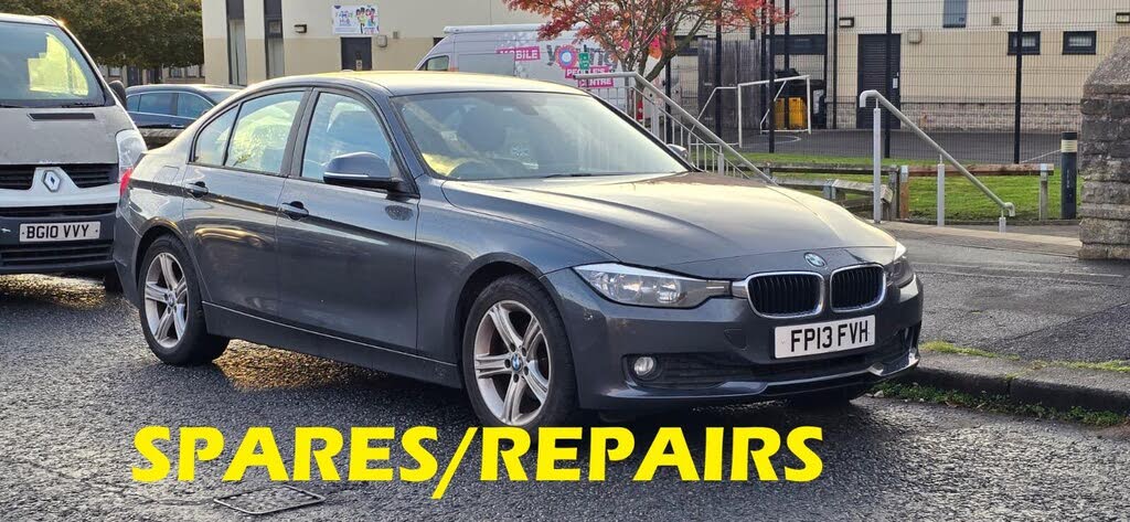 2013 BMW 3 Series 2.0TD 316d Sport (116bhp) (s/s) Saloon 4d