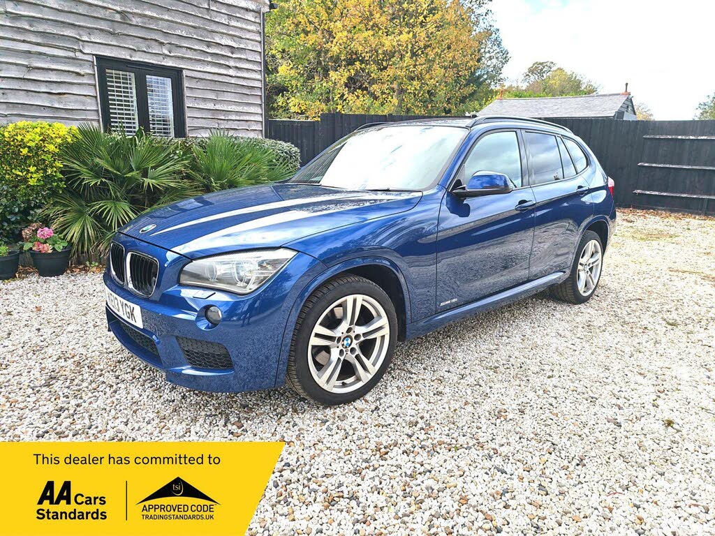 2013 BMW X1