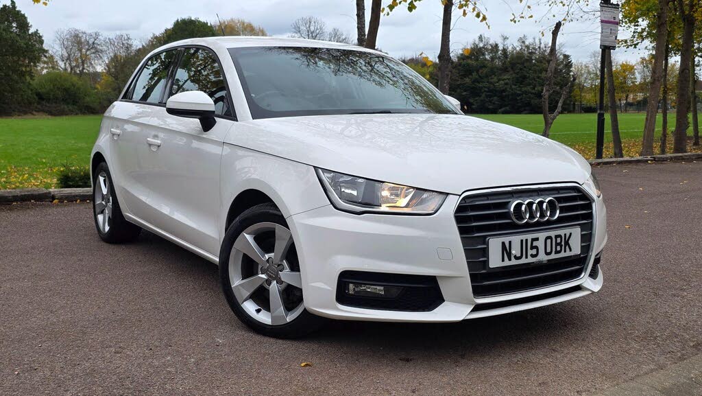2015 Audi A1 1.4 (125ps) (s/s) Sportback 5d 1395cc