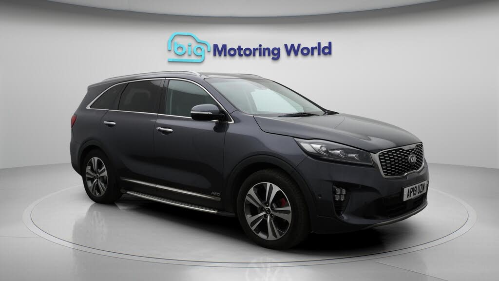 2019 Kia Sorento 2.2 CRDi GT-Line S