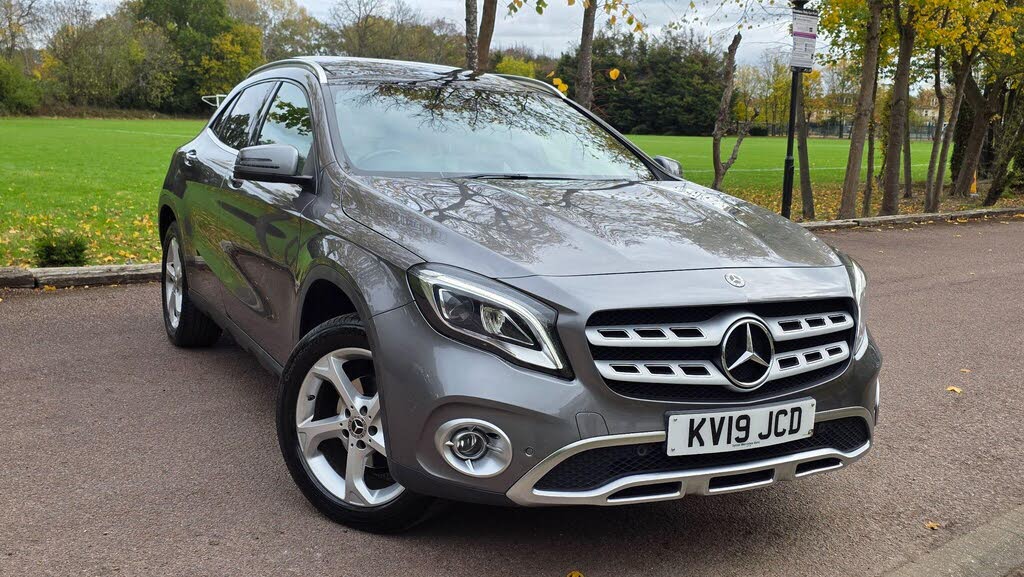 2019 Mercedes-Benz GLA-Class 1.6 GLA 200 Sport (Premium Plus)(s/s) 7G-DCT