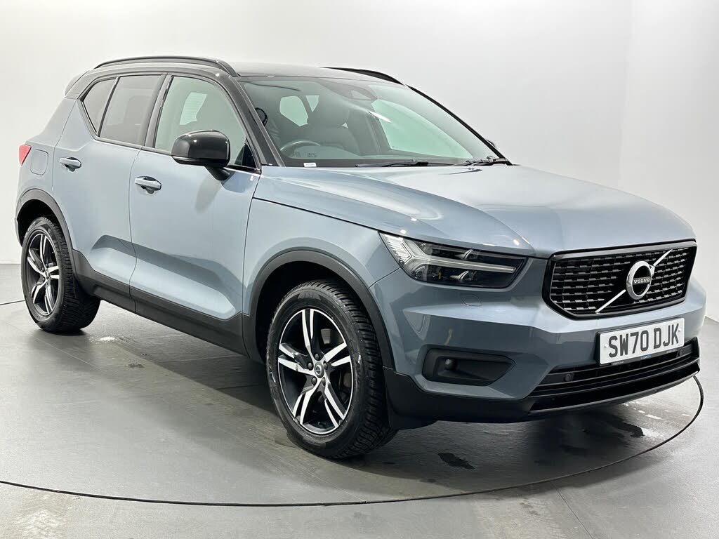 2020 Volvo XC40 2.0TD D3 R-Design AWD Geartronic