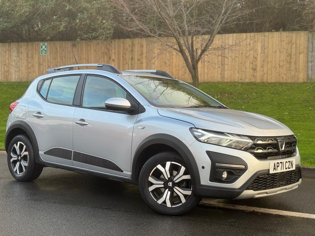 2021 Dacia Sandero Stepway 1.0 TCe Prestige (90bhp) Auto