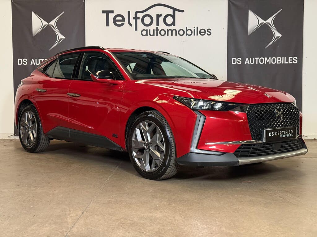 2022 DS DS 4 1.2 PureTech Cross Trocadero