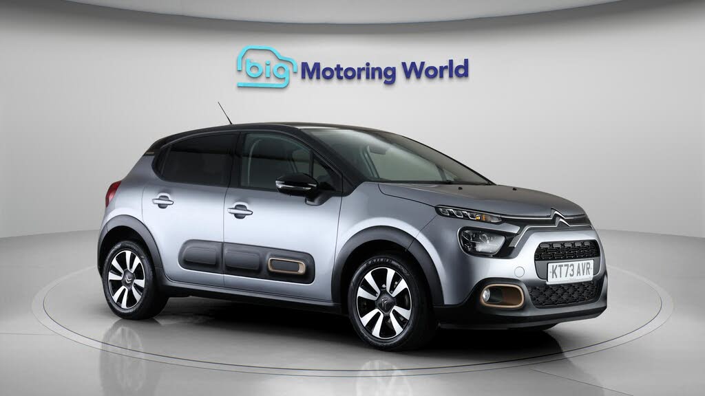 2023 Citroen C3 1.2 PureTech C-Series Edition (83ps) S&S